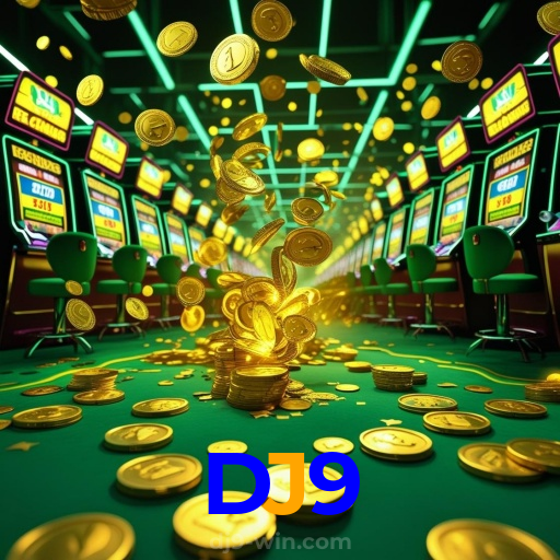 DJ9：Sinta a adrenalina das slots e conquiste vitórias como nunca!