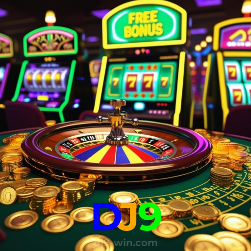 DJ9：Em cada giro, uma vitória! Jogue nas melhores slots online!