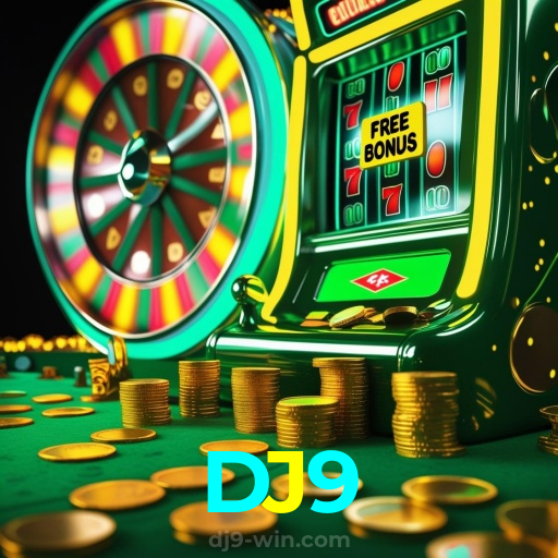 DJ9：Jogue nas slots e mude sua sorte com grandes vitórias!