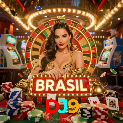 DJ9：No cassino online mais confiável, aposte no futebol e jogue roleta!