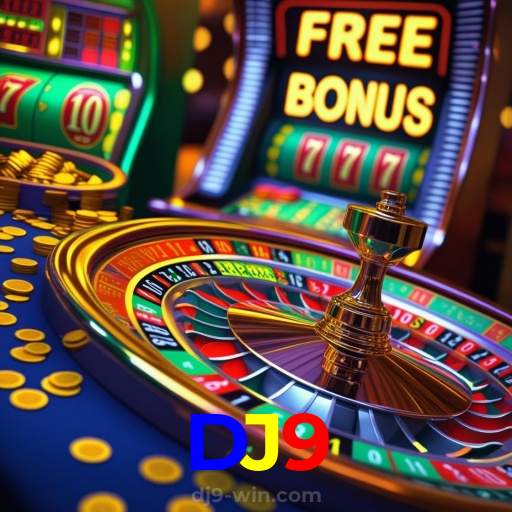 DJ9：Jogue nas melhores slots e vença o jackpot em grande estilo!