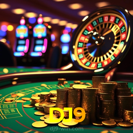 DJ9：O cassino online mais confiável com apostas no futebol e prêmios em blackjack!
