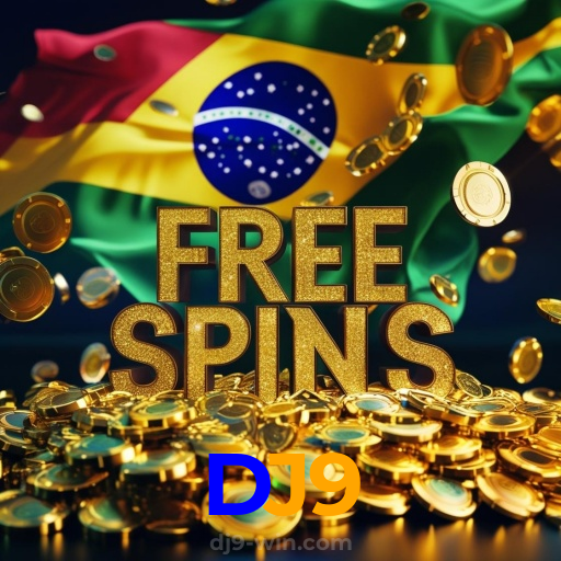 DJ9：Jogue slots, aposte no futebol e ganhe prêmios incríveis no nosso cassino!