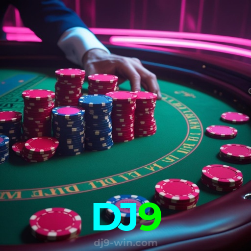 DJ9:Apostas emocionantes no futebol e diversão garantida com poker e roleta!