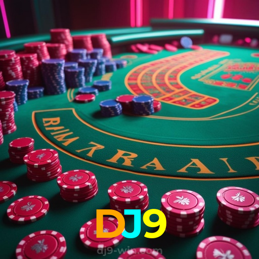 DJ9：Jogue nas slots e ganhe grandes prêmios com cada giro!