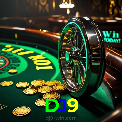 DJ9:Jogue poker, aposte no futebol e ganhe em grande estilo!