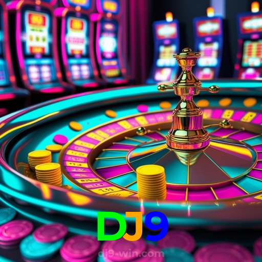 DJ9：Sinta a adrenalina do jogo! Aposte nas roletas e vença!