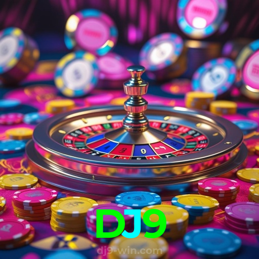 DJ9:Aposte no futebol e ganhe em jogos de cassino como roleta e blackjack!