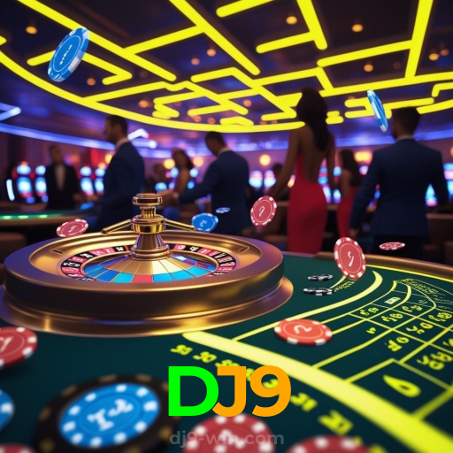 DJ9：Apostas ao vivo no futebol e grandes prêmios no cassino online!