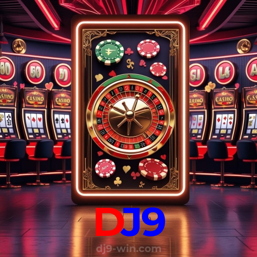DJ9：A sorte está na roleta! Aposte e vença agora mesmo!