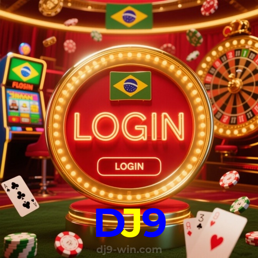 DJ9：Jogue as melhores slots e conquiste jackpots épicos!
