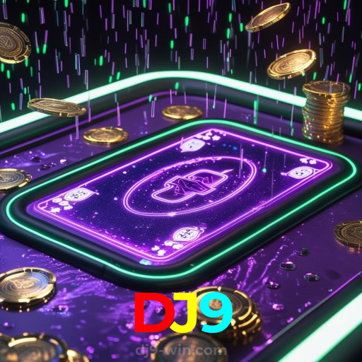 DJ9：Jogue slots, roleta e aposte no futebol para grandes vitórias!