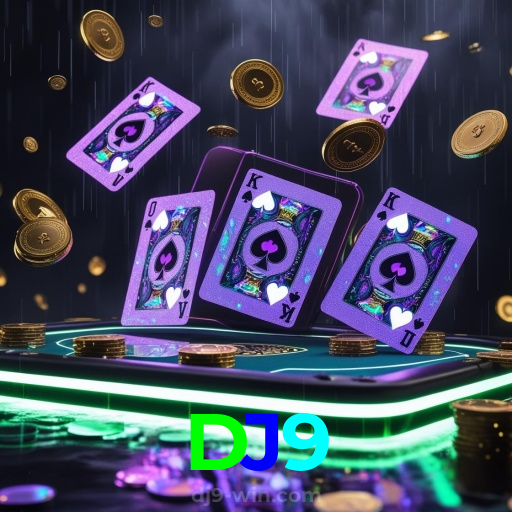 DJ9：O melhor cassino online com apostas ao vivo em futebol e jogos de cassino!