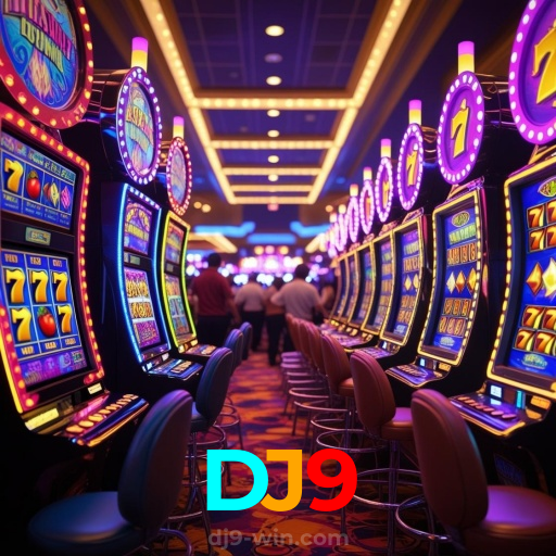 DJ9：Aposte no futebol e jogue no melhor cassino online para grandes vitórias!