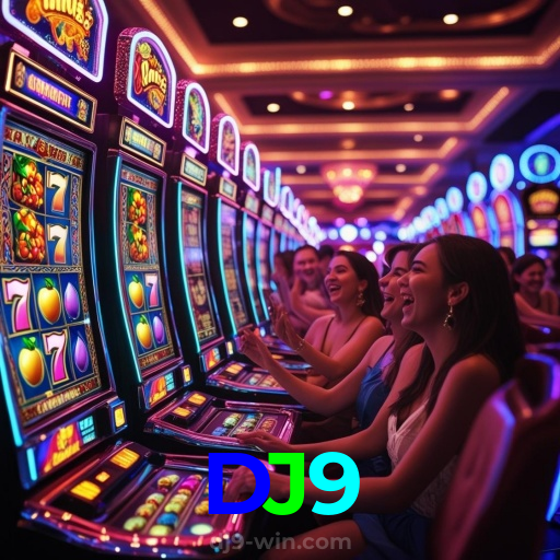 DJ9：A diversão nunca para! Entre no nosso cassino e jogue os melhores jogos!
