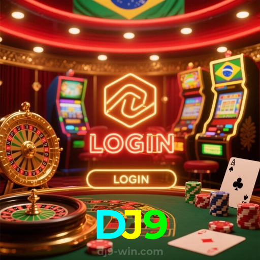 DJ9：A sorte te espera no cassino online com apostas no futebol e roleta!