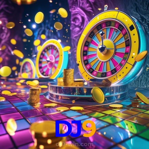 DJ9：As melhores slots do mercado estão esperando por você! Jogue agora!