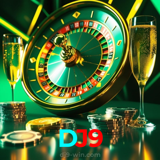 DJ9：Jogue no cassino mais seguro com blackjack, poker e futebol online!