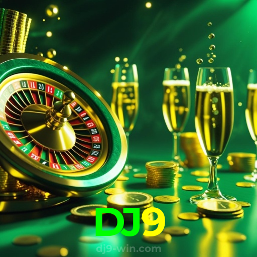 DJ9：A roleta nunca foi tão empolgante! Aposte e vença!