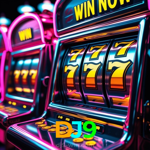 DJ9：Sinta a adrenalina das slots e conquiste vitórias como nunca!