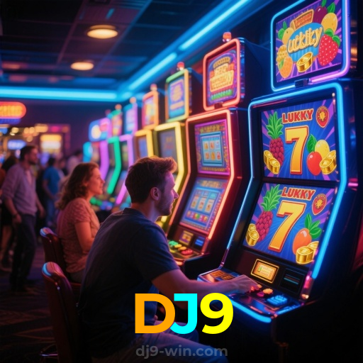 DJ9：Apostas em futebol e os melhores jogos de cassino esperam por você!