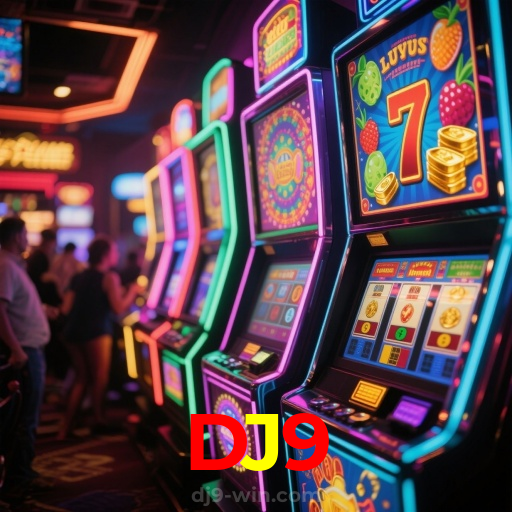 DJ9:Jogue slots, blackjack e aposte ao vivo no futebol com segurança!
