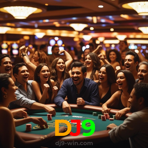 DJ9：Gire as slots e conquiste jackpots de tirar o fôlego!