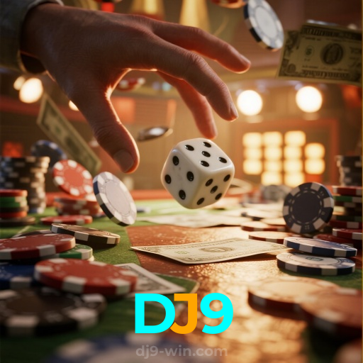 DJ9：Jogue poker, roleta e aposte no futebol no cassino online mais seguro!
