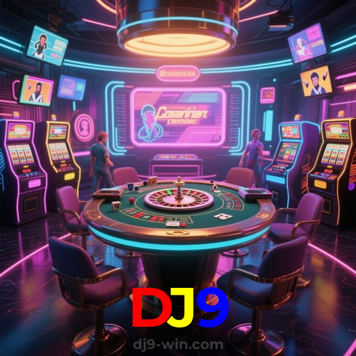 DJ9：Aposte no futebol e ganhe prêmios fantásticos jogando slots e roleta!