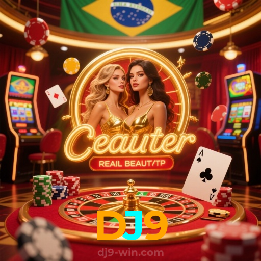 DJ9：Aposte agora nas roletas e conquiste prêmios fantásticos!