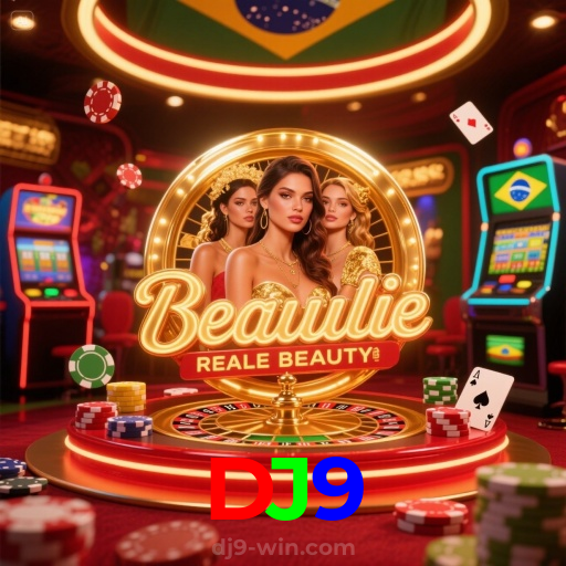 DJ9：O melhor cassino online está aqui! Jogue nas slots e ganhe!
