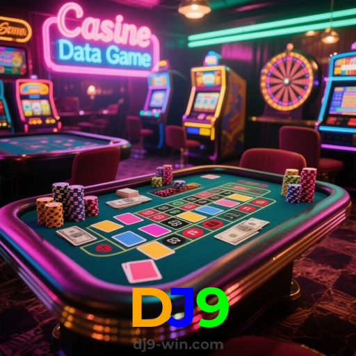 DJ9：Jogue nas slots e vença o jackpot! A sorte está te esperando!