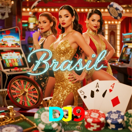 DJ9：Jogue slots, aposte no futebol e conquiste grandes vitórias!