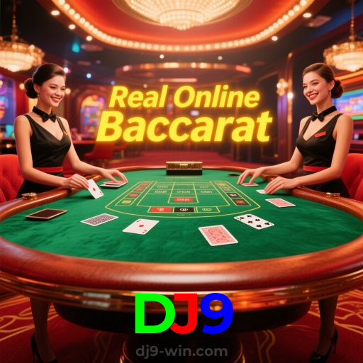 DJ9：Sua chance de ganhar começa no cassino online com poker e apostas no futebol!