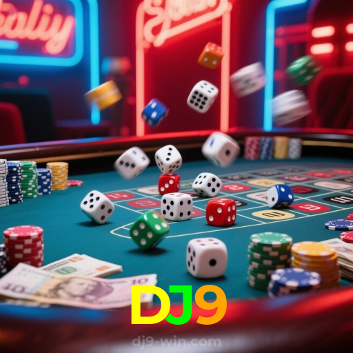 DJ9：A melhor experiência de apostas no futebol e cassino está no nosso site!