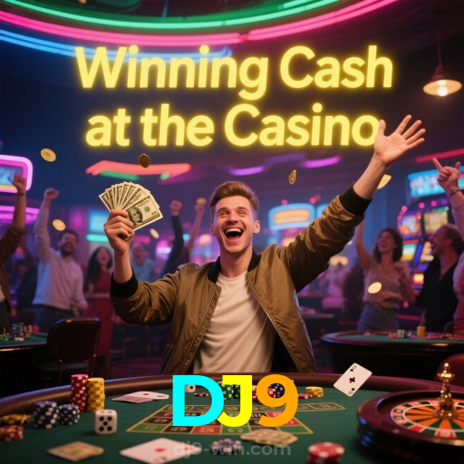 DJ9：Aposte no futebol e conquiste vitórias épicas com blackjack e poker!