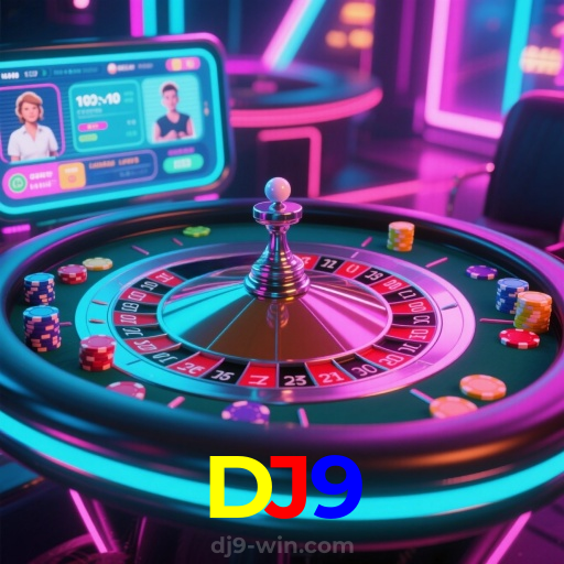 DJ9：Aposte no futebol e ganhe em roleta e blackjack no nosso cassino!