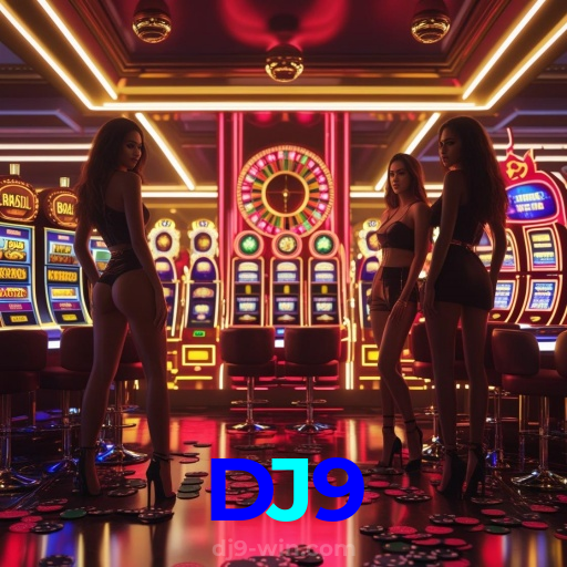 DJ9：Aposte no futebol e ganhe prêmios fantásticos em blackjack e roleta!