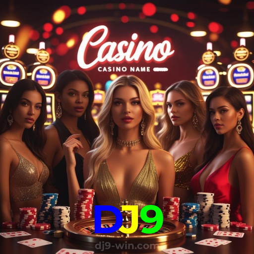 DJ9：Gire as slots e conquiste jackpots de tirar o fôlego!
