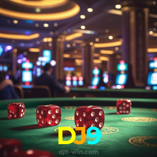 DJ9：Em nosso cassino online, sua sorte vai brilhar! Aposte e vença!