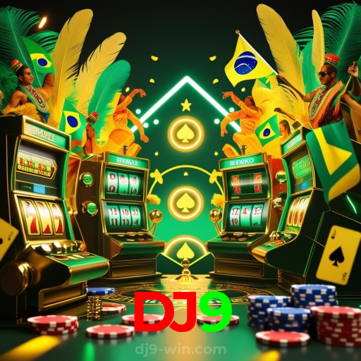 DJ9：O melhor cassino para apostar no futebol e ganhar em jogos de roleta!
