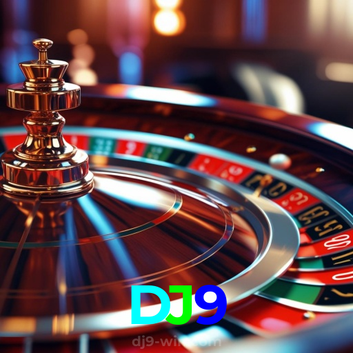 DJ9：Vença com a roleta e aposte no futebol ao vivo no melhor cassino online!