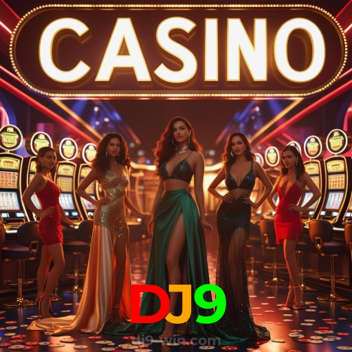DJ9：Jogue nas nossas roletas e ganhe prêmios incríveis!